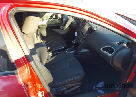 2014 Dodge Dart Sxt z USA, uszkodzony, nr VIN 1C3CDFBBXED906602